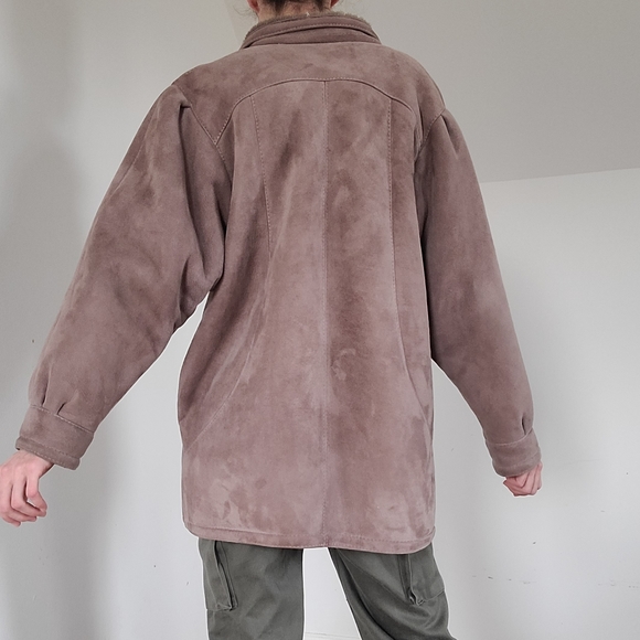 THE OLDE HIDE HOUSE - Sheepskin jacket - Picture 4 of 13